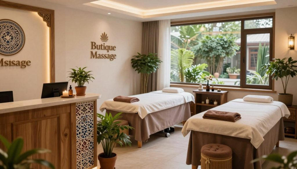 massage in Istanbul European side