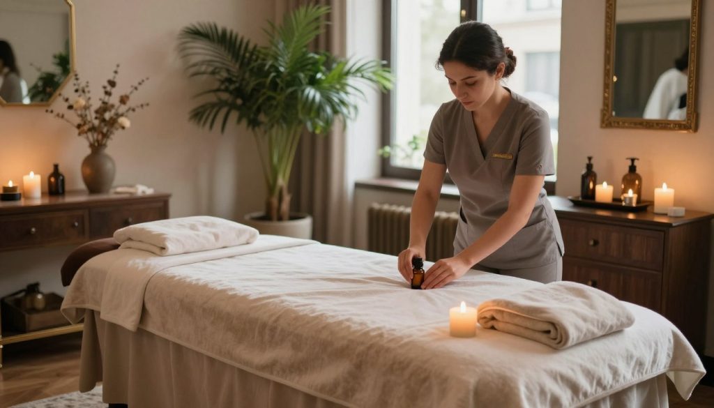 massage in Nisantasi
