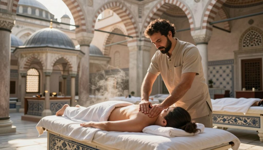 massage in Sultanahmet