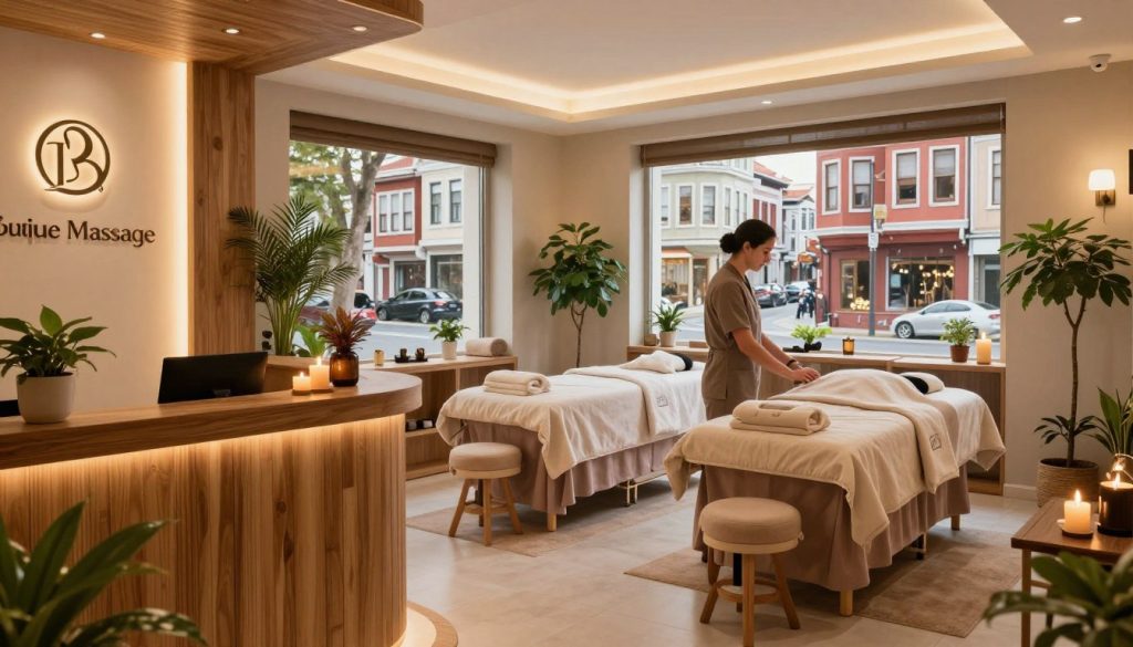 massage in Taksim