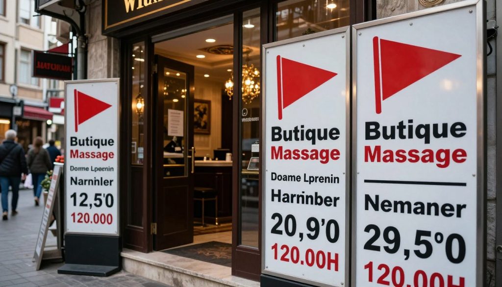 massage red flags Istanbul