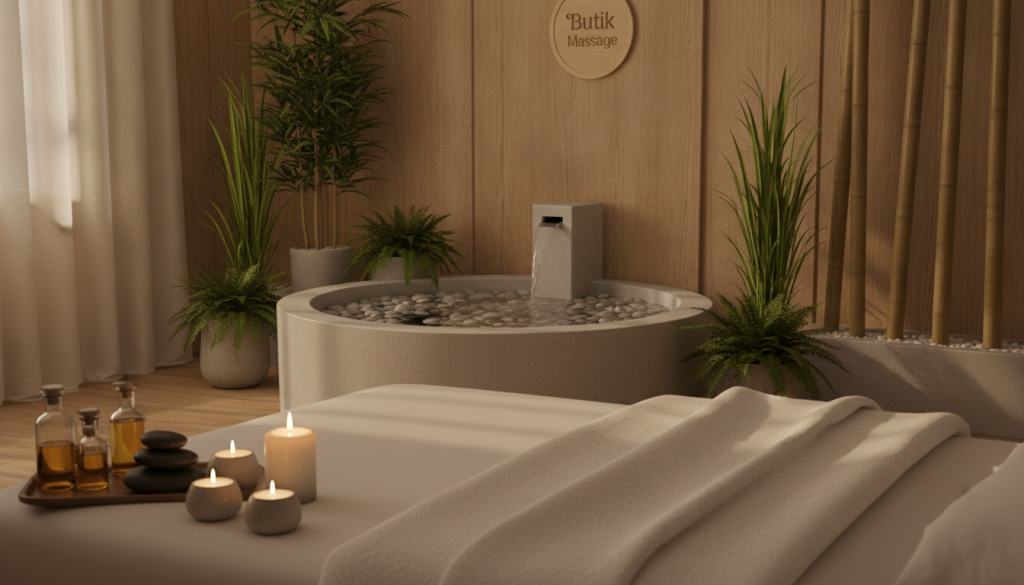 massage spa