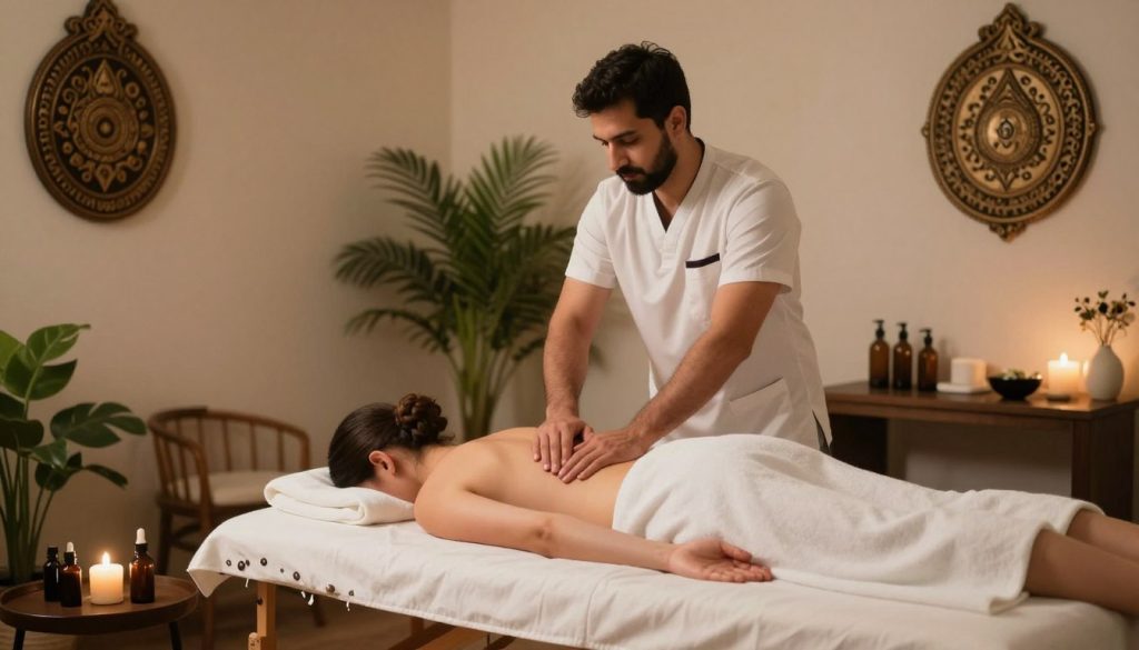 sports massage Istanbul