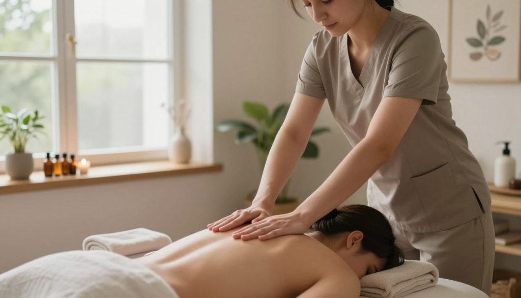 swedish massage