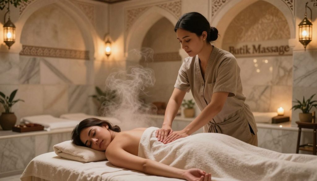 turkish massage