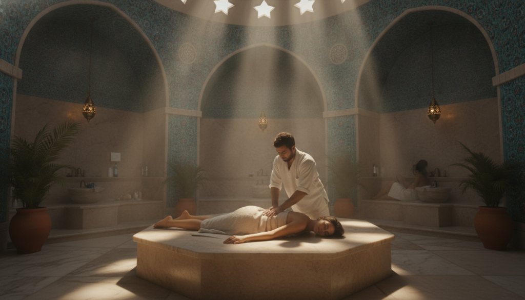 turkish massage istanbul