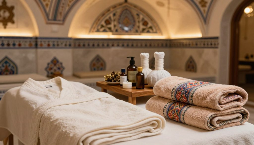 what to wear for massage Istanbul