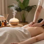 Aromatherapy Massage: Oils, Techniques and Questions to Ask First aromatherapy massage