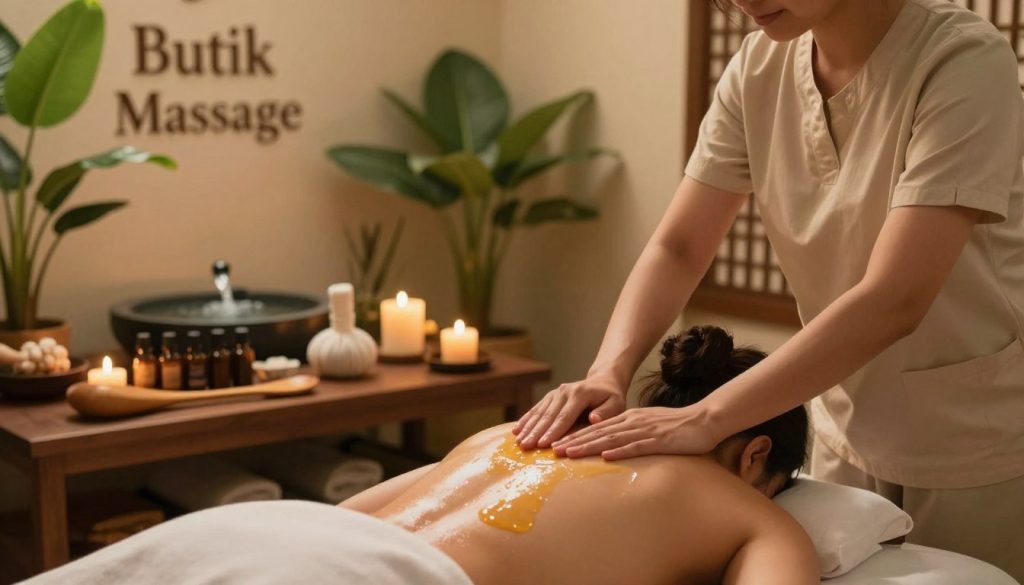 ayurvedic massage