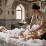 Foam Massage in a Turkish Bath: Process, Duration and Preparation foam massage