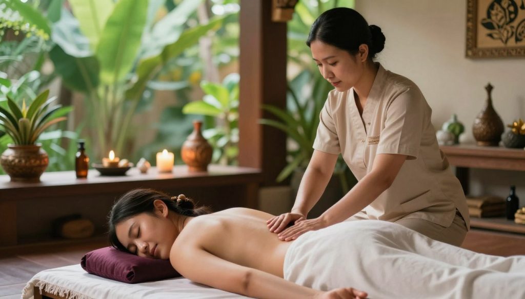 medical thai massage