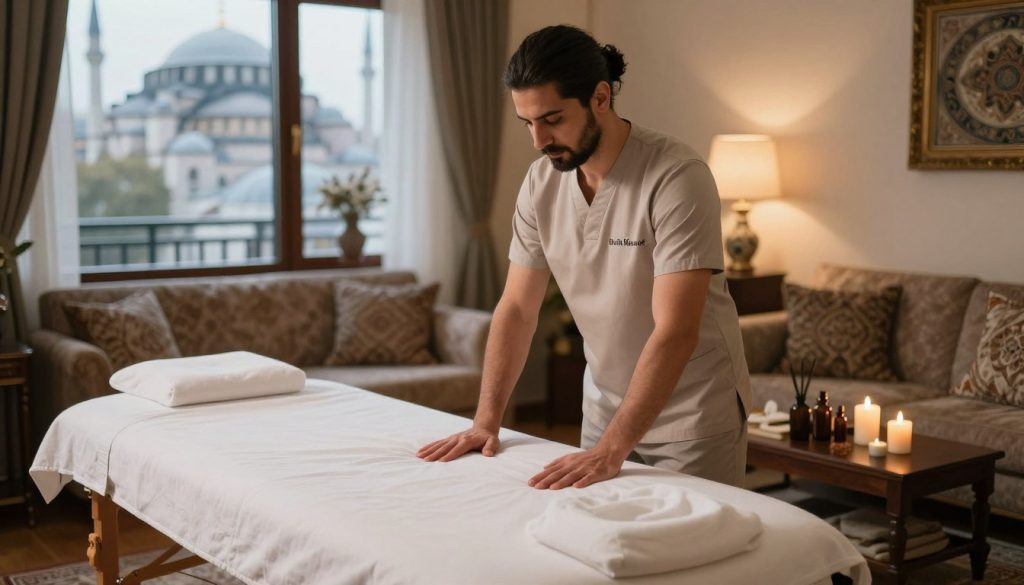 outcall massage istanbul