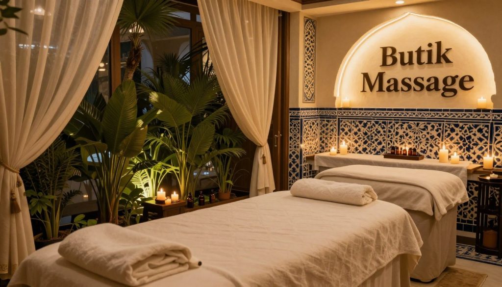 private massage istanbul