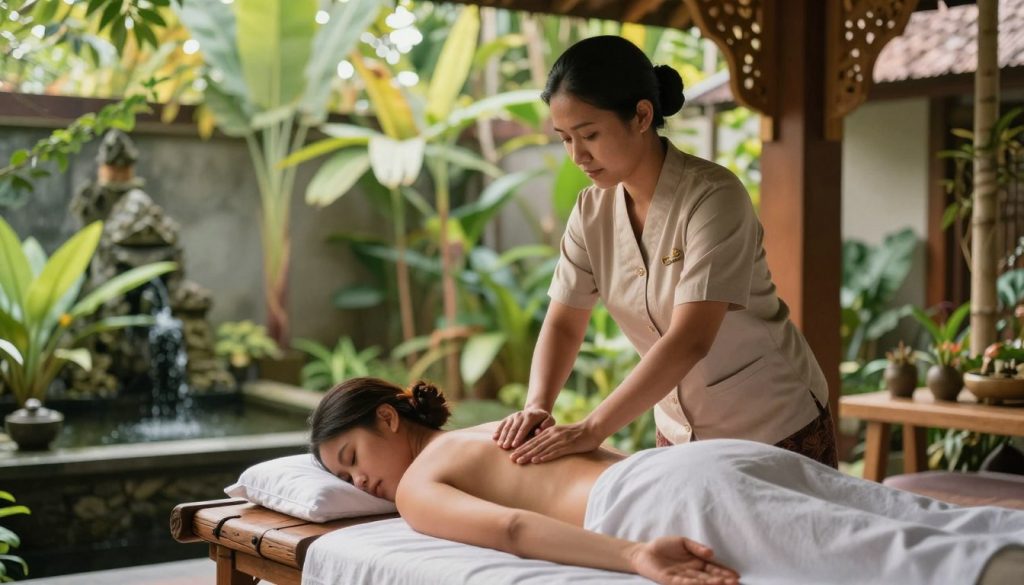 bali massage