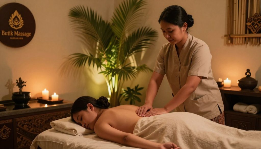 bali massage benefits