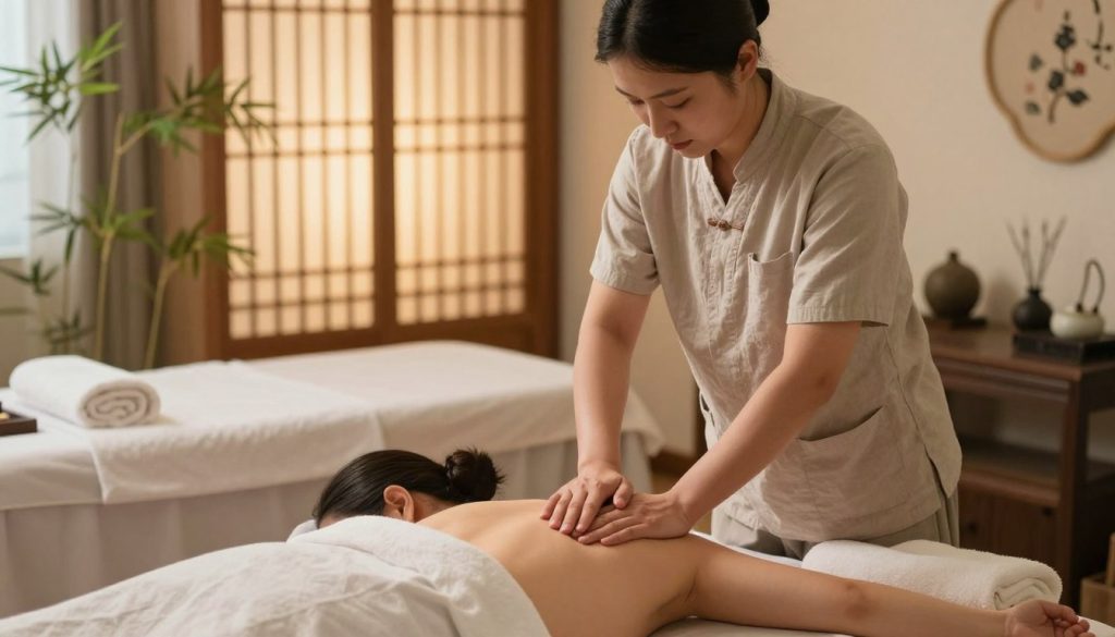 chinese massage