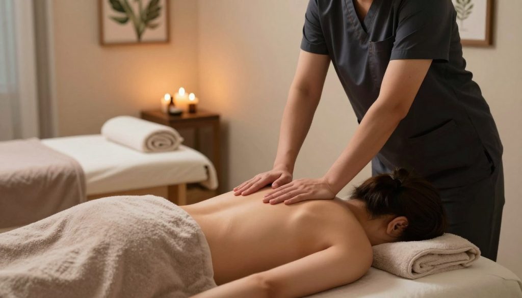 deep tissue massage nedir