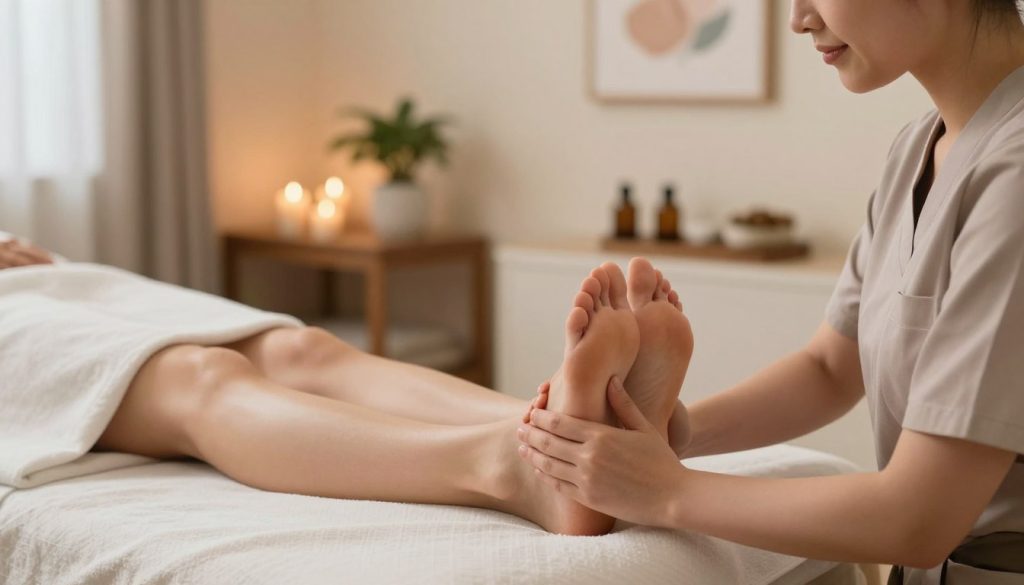 foot massage near me