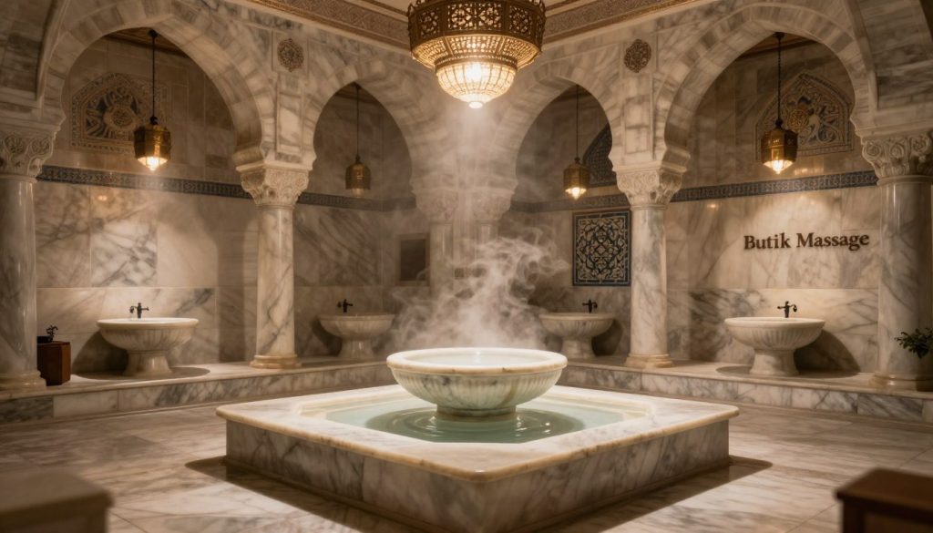 hammam massage istanbul