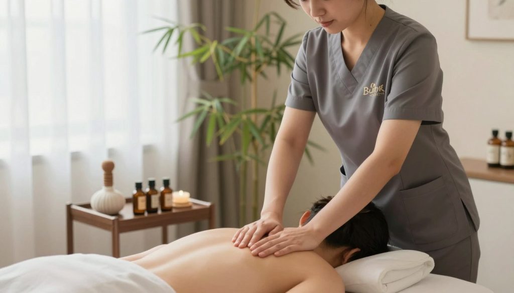 lymphatic drainage massage near me