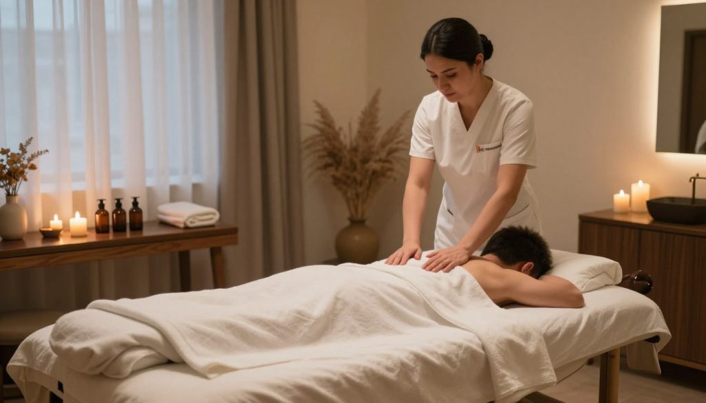 male massage istanbul