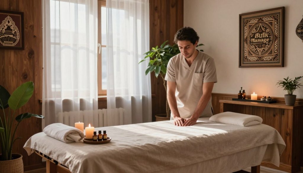 massage fatih