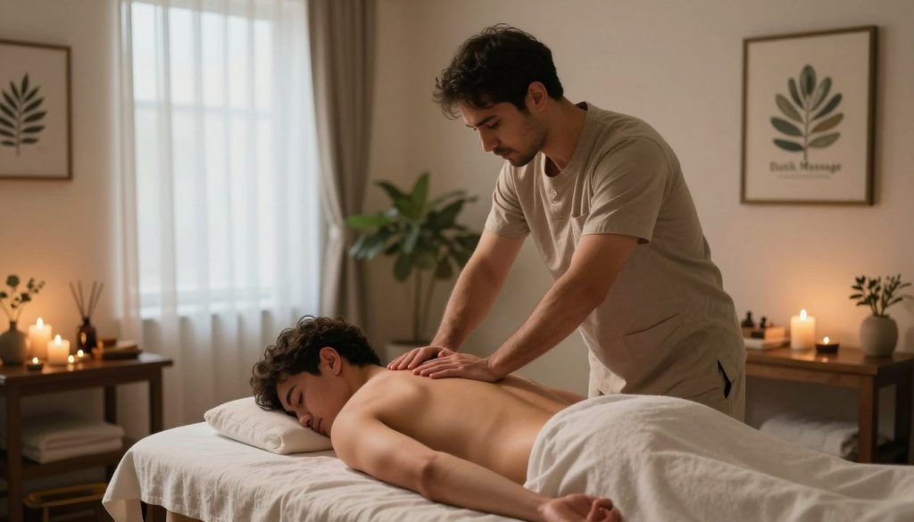 massage for men