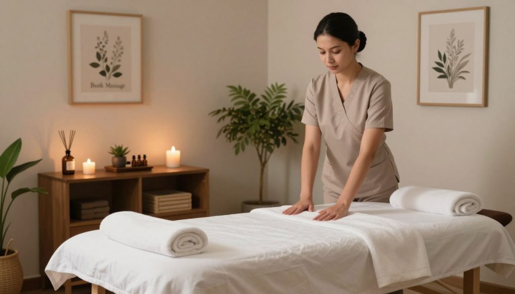 massage homes