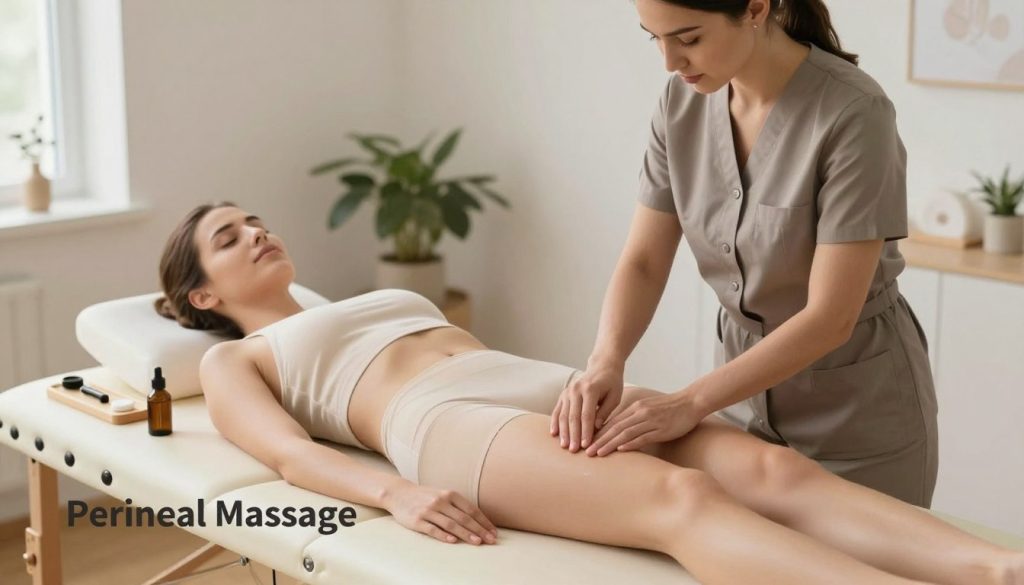 perineal massage