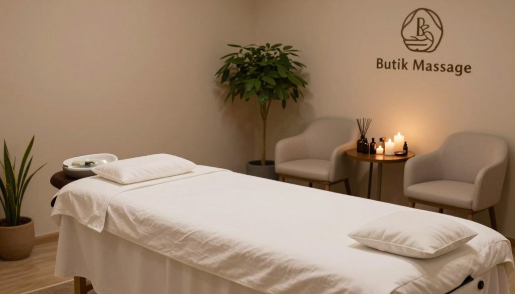 private massage