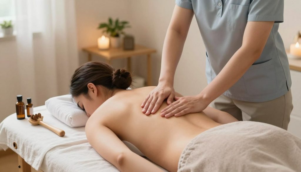 trigger point massage