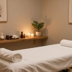 massage rooms